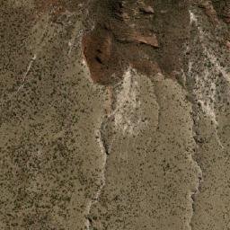 Satellite imagery of Cerro Guadal, AR