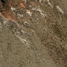Satellite imagery of Cerro Guadal, AR