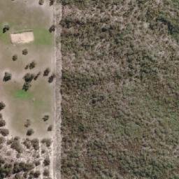 Satellite imagery of Tym Lookout, AU