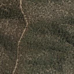 Satellite imagery of Mount Dowling, AU