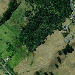 Satellite imagery of 2353, NZ