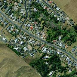 Satellite imagery of 2353, NZ