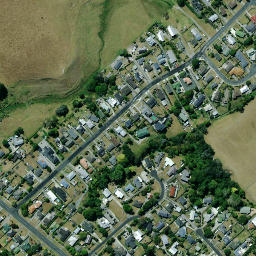 Satellite imagery of 2353, NZ