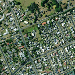 Satellite imagery of HOSPITAL NO 2, NZ