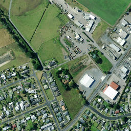 Satellite imagery of HOSPITAL NO 2, NZ