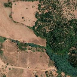 Satellite imagery of Cerro Tutuvén, CL