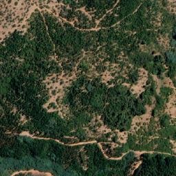 Satellite imagery of Cerro Tutuvén, CL