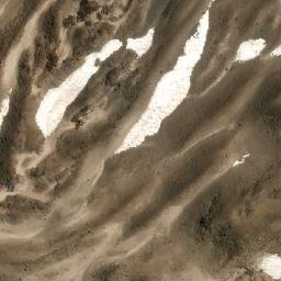 Satellite imagery of Cerro Campanario, AR