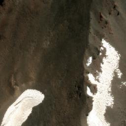Satellite imagery of Cerro Campanario, AR