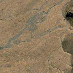 Satellite imagery of Cerro La Cabra, AR