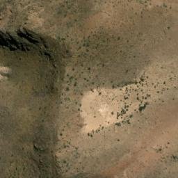 Satellite imagery of Cerro La Cabra, AR