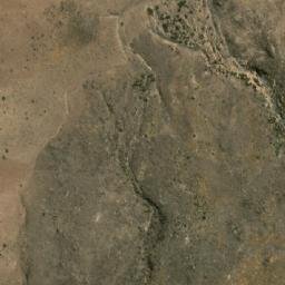 Satellite imagery of Cerro La Cabra, AR