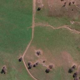 Satellite imagery of Echarina Ridge, AU