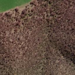 Satellite imagery of China Walls, AU