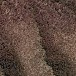 Satellite imagery of China Walls, AU