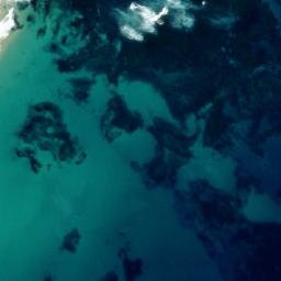 Satellite imagery of Pedro Point, AU