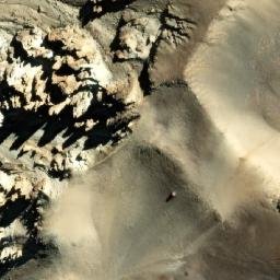 Satellite imagery of Cerro Las Mariposas, CL