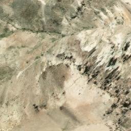 Satellite imagery of Cerro Las Mariposas, CL