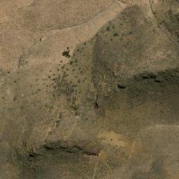 Satellite imagery of Cerro La Cabra, AR