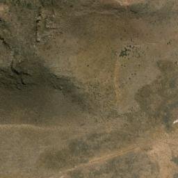 Satellite imagery of Cerro La Cabra, AR