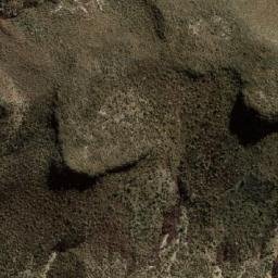 Satellite imagery of Cerro Andradino, AR