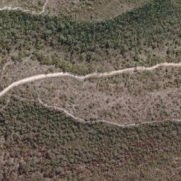 Satellite imagery of Tym Lookout, AU