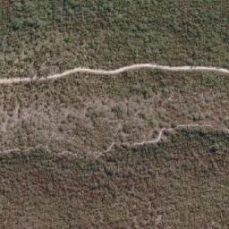 Satellite imagery of Tym Lookout, AU