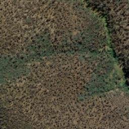 Satellite imagery of Mount Wombat, AU