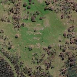 Satellite imagery of Mount Wombat, AU