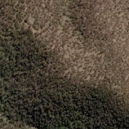 Satellite imagery of China Walls, AU