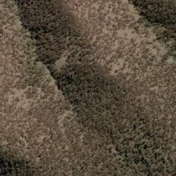 Satellite imagery of China Walls, AU