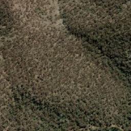 Satellite imagery of China Walls, AU