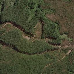 Satellite imagery of Cerro Molinos, CL