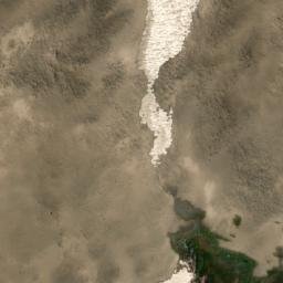 Satellite imagery of Hito XI-2 Paso del Campanario o Risco Bayo, AR