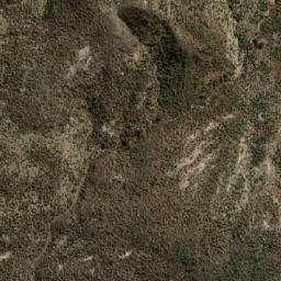 Satellite imagery of Cerro Andradino, AR