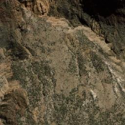 Satellite imagery of Cerro Andradino, AR
