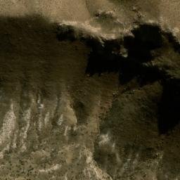 Satellite imagery of Cerro Puntudo, AR