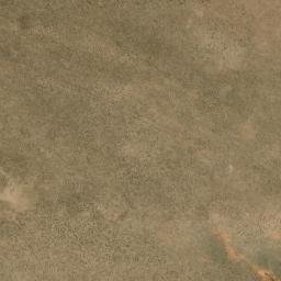 Satellite imagery of Cerro Áspero, AR