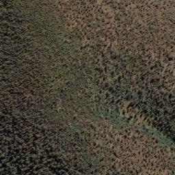 Satellite imagery of Mount Wombat, AU