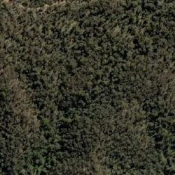 Satellite imagery of China Walls, AU