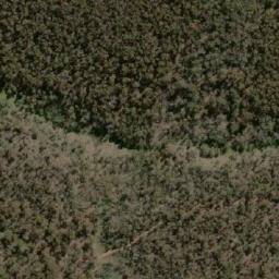 Satellite imagery of Mount Flinders, AU