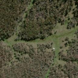 Satellite imagery of Mount Flinders, AU
