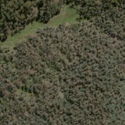 Satellite imagery of Mount Flinders, AU