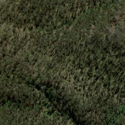 Satellite imagery of Bald Mountain, AU