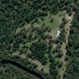 Satellite imagery of Congo Point, AU