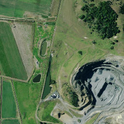 Satellite imagery of TURIWIRI NO 3, NZ