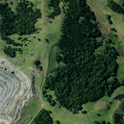 Satellite imagery of ROWLAND ROAD, NZ