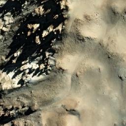 Satellite imagery of Cerro Las Mariposas, CL