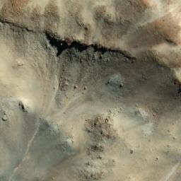 Satellite imagery of Cerro Las Mariposas, CL