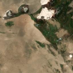 Satellite imagery of Hito XI-2 Paso del Campanario o Risco Bayo, AR